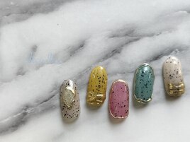 *ネイルデザイン*