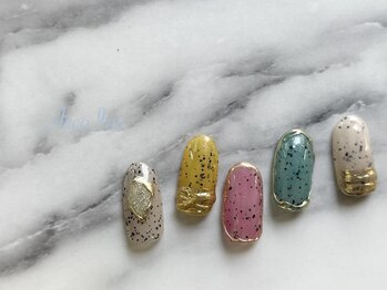 アルコイリス(Arco Iris)/*ネイルデザイン*