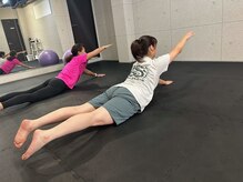 ヴィガー キックボクシングスタジオ(Vigor)の雰囲気（ピラティス）