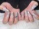 サムズネイル(SAM'S NAIL)の写真/初回オフ込☆ジェルつけ放題￥7700～/スカルプつけ放題￥12900～夏も快適なパラジェル取扱あり★