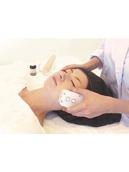 ブライダルメニューがあるサロン