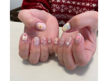 落書きデザイン♪