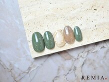 レミア アイラッシュアンドネイル 大船(REMIA)/サンプル