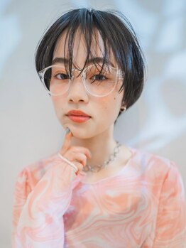 ユートゥイーズ 鎌倉(U too e's)/まつげパーマ/マツパ【MANAE】