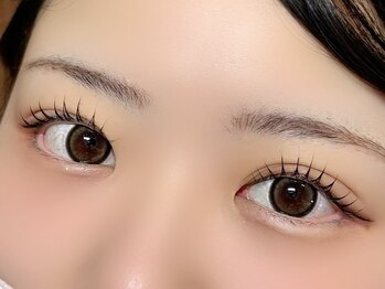 サロン ド ルピア(SALON de LUPIA)/ラッシュリフト