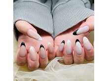 美フォルムで美しい指先に♪【つくば/パラジェル/フィルイン】