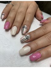 ネイルサロン カリス(Charis)/お客様ネイル