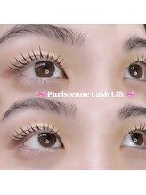 ベースメントアイスポット バイ ビュー(BaseMent eYe SPOT by V.I.E.W)/Parisienne Lash Lift ★