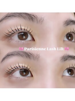 ベースメントアイスポット バイ ビュー(BaseMent eYe SPOT by V.I.E.W)/Parisienne Lash Lift ★