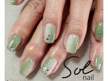 ソール ネイル(SOL nail)/