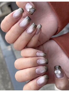 ネイルサロン アニーアンドジーノ シド(NAIL SALON Annie&Gino shido)/志度ネイル