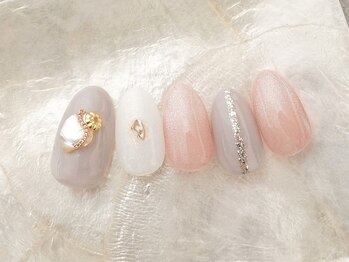 ABCネイル 自由が丘店(ABC Nail)/★NEW★ハンド定額オフ込6980円