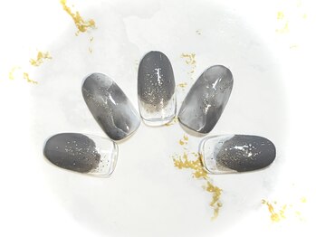 【南古谷限定デザイン】大理石