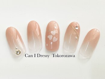 キャンアイドレッシー 所沢店/【ハンド】定額デザイン