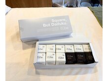 サイ(Sai)/3月のお菓子♪