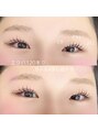 アイスター 大阪梅田店(EYESTAR)&nbsp;LEDエクステ×まつ毛パーマ♪ぱっちりしておすすめです^_^