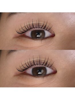 アイラッシュプラン 天王寺駅前店(eyelash plan)/韓国風パーマ