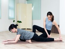 南林間駅前スタジオ メローヨガ(Mellow-Yoga)/産後の骨盤ケアにパーソナルヨガ