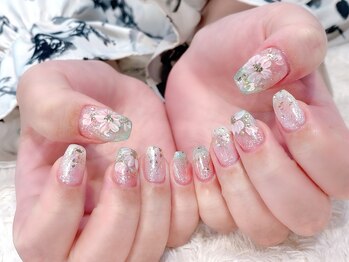 #桜#キラキラ#春#お花見