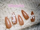 シンプル定額/レースリボン