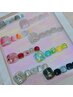【フット】サンプルから選ぶアート♪ ¥9900