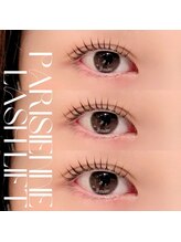イリス 博多キャナルシティ店(IRIS.)/parisienne lash lift