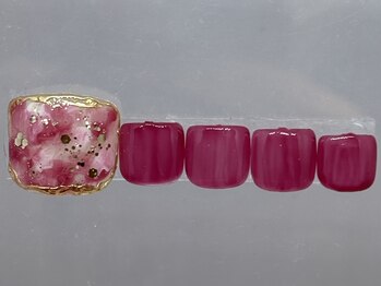 ナナズネイル(nana's nail)/トレンド定額コース¥8800