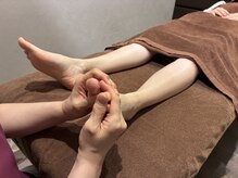 げんき堂整骨院 泉中央セルバテラス/9.足のむくみには専門コース☆