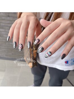 持ち込みネイル