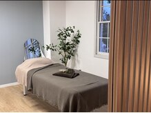 凪SPA 姫路城前店-オイルマッサージ・もみほぐし・ヘッドスパ-【9/12 OPEN(予定)】の雰囲気(広々個室でゆったりとしたお時間を)
