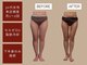 ベベティー(BEBETIE)の写真/【感動の美脚】速攻脂肪燃焼ケア♪頑固なぼこぼこ太ももを分解＆燃焼して、キュッと引き締まった美脚へ☆