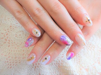 プリモネイル(PrimoNail)/★ホイルアート★