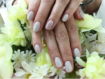 定額デザイン☆彡ヌーディカラー