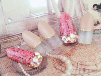 キュラス ネイルサロン(Culus nail salon)/ずっと定額☆シンプル