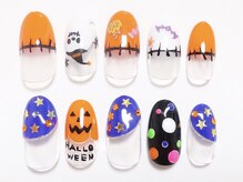 アンドシュシュネイル(&CHOU CHOU nail)/定額￥７９８０／￥８９８０