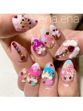 エナ エナ(ena ena)/