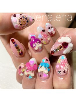 エナ エナ(ena ena)/