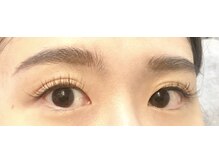 ビビデバビデ(Vivide Vavide)/【まつエク】強めカールで瞳強調