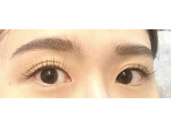 ビビデバビデ(Vivide Vavide)/【まつエク】強めカールで瞳強調