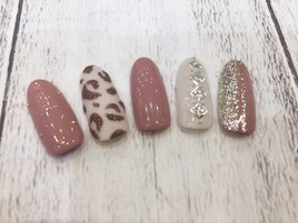 ゴージャスアートコース♪¥7260