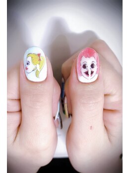 ネイルステーション ブルー(Nail Station BLUE)/TSUME.COI