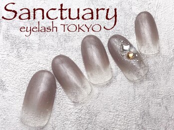 アイラッシュTokyo銀座サンクチュアリ/★9月10月選べるデザイン4980円