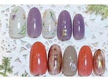 ネイルサロン リバティベル 吉祥寺(LibertyBell)/定額コース¥8480円