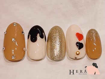 ヘラー 渋谷(HERA)/バレンタイン　チョコ　ハート