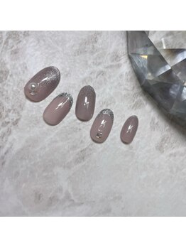 定額ハンドネイル¥7880