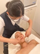 ポーラ ザ ビューティ 自由が丘店(POLA THE BEAUTY)/FPクリアタッピング