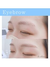 ラ ヴェルナ(la vluna)/美眉スタイリング