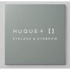 フクゥ(HUQUE+[])ロゴ