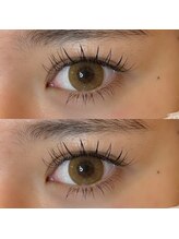 ビューティー バイ アクティブ プラス ユー(beauty by Active +u)/上下フラットラッシュ付け放題♪