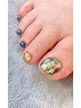 ナチュリア(Natulea)/フットシェル埋め込み